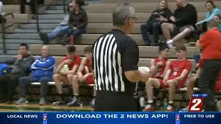 High School Basketball Referee Shortage