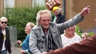 The Crooked House One Year On Event by Dangerous Sheep Events