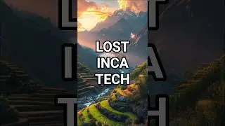 Incan Mountain Irrigation Secrets Revealed