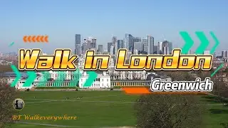Blackheath to Greenwich | Blackheath | Greenwich Park | Greenwich Market | Cutty Sark |