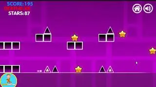 Geometry Neon Dash - Trailer, Tipps und Tricks | SpieleAffe.org