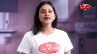 EASYCARE (EC3141) Smart Weighing Scale | German Tech | 180 Kg Capacity