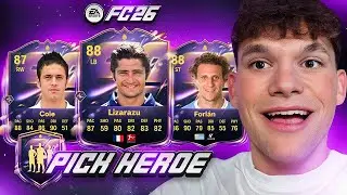 ✅ Lizarazu 88 SBC VS Cole 87 SBC VS Forl&aacute;n 88 SBC in EA FC 26! WHICH IS BETTER?