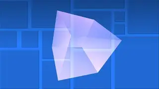 3D Cube by @22daswarm | GD 2.2