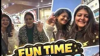 Retail Therapy With My Girls 🛍️💖