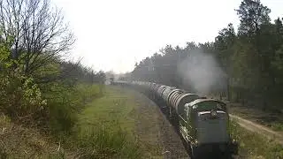 Diesel Power - Captrain mega mazut