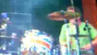 sex pistols live torino at traffic festival 11luglio 2008