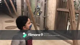 # AL SEEF DUBAI @ NIGHT