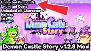 Demon Castle Story Mod Apk v1.2.8 For Android