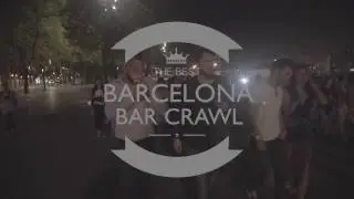 The Best Bar Crawl in Barcelona - Barcelona Hostels