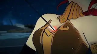 RWBY Pyrrha's Death