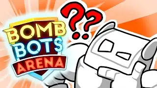 What is Bomb Bots Arena all about?