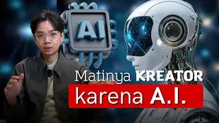 Profesi Kreator Sudah Mati Karena AI