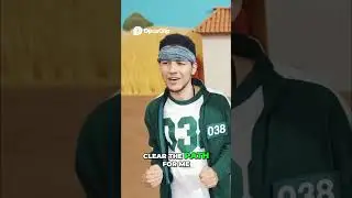 Squid Games iş Real life !!!!