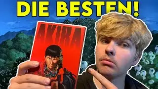 Die Besten Anime Filme aus der Sicht eines Neulings!