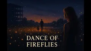 Dance of Fireflies (Lyric Video) | Hauntingly Beautiful Indie Folk Song
