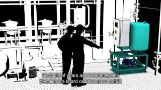 BOB - The SEA-Mate&reg; Blending-on-Board lubrication system