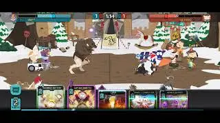 South Park Phone Destroyer chaos tournament 12th win and pack opening
