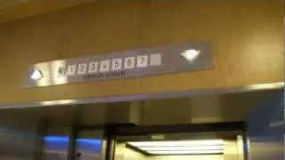 another KONE modernized elevator @ KOP Kolmio, Turku, Finland.