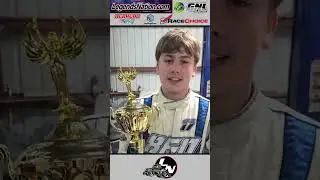 2025 Winter Nationals Legends Young Lions Champion: Ben Morabito