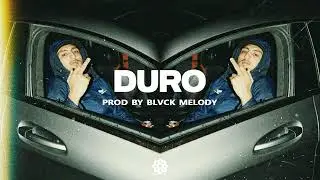 DURO 🍉 - Morad x Beny Jr Afro BeatType Beat | Afrobeat