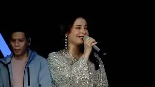 Terlalu Cinta - Rossa Livestreamed at Neno Fest 2020