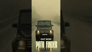 PATHFINDER (Official Visuals ) MHAAR Ft.BAL | New Punjabi Songs 2026