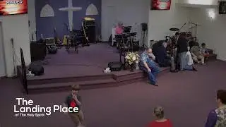 Bro. Danny Burns in Revival - Spiritually Minded 9/16/25 PM