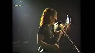 Death - Live Detroit, Michigan 12/7/1988 (DVD Rip.)