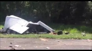 Adrenaline Mob involved in serious and fatal vehicle accident....