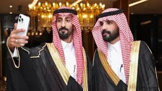 حفل زواج سلامه وعطالله المرشد / أفراح المرشد
