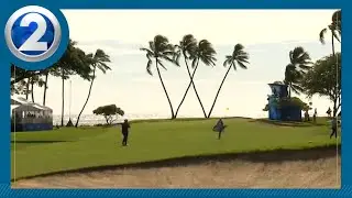 Governor, other top officials trying to convince PGA Tour to keep tournaments in Hawaii