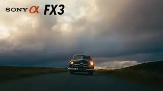 Cinematic Car Commercial - Shot on Sony FX3 - Ford Spec Video