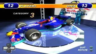 F1 World Grand Prix 1999 PS1 All cars, teams and drivers