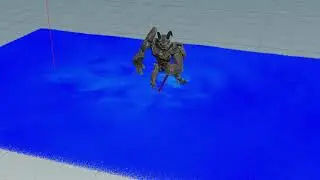 Houdini flip tank
