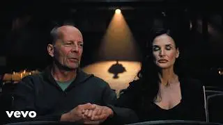 Demi Moore - Keep Fighting (An Eulogy to Bruce Wills) (2025 Cinematic Music Video)