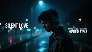 SILENT LOVE | Unspoken Feelings | Khamosh Pyaar | Emotional Rap Song 2026
