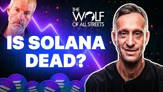 Is Solana Dead? Michael Saylor Is Still Bullish On Bitcoin | 2022's Final Crypto Stream