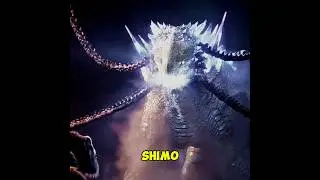 Шимо &mdash; АЛЬФА-ТИТАН? ГОДЗИЛЛА x КОНГ: НОВАЯ ИМПЕРИЯ... #шорты