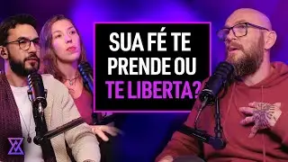 Al&eacute;m dos dogmas: Religi&atilde;o e Espiritualidade (Pai Cristiano Nascimento) Tribe Zen Podcast - Ep. #183