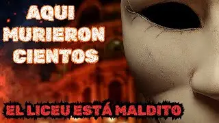 La MALDICIÓN Del Teatro del Liceo: Leyendas de Barcelona