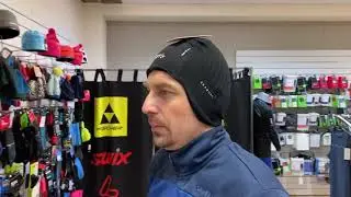 Ветрозащитная с мембраной шапка Craft Active Extreme X Wind.