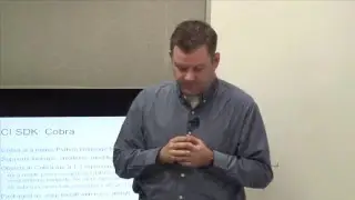 Cisco ACI Programmability with Michael Smith