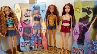 My Scene Collection!!!
