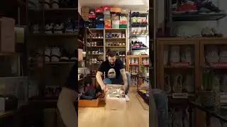 unbox Nike Air Fear of God Shoot Around Grailify #fearofgod