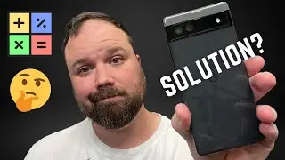 Google Pixel 6a 