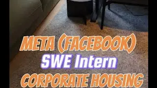 Meta (Facebook) Intern Corporate Housing