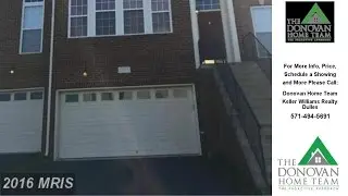 25112 PENNYWORT TERRACE, ALDIE, VA Presented by Donovan Home Team.