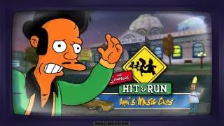 The Simpsons Hit & Run Soundtrack - Apu's Music Cues