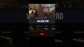 Reading your opponent is half the battle won #Valorant #SmartGaming #ProStrats #TacticalMind